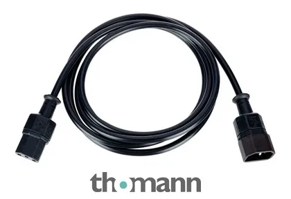 Stairville IEC Patch Cable 2,0m 1,0mm²