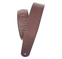 Correia Guitarra D'Addario 25SL01-DX Planet Waves Brown Classic Leather