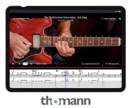 music2me Guitar - One Year Access