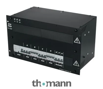 RiedConn Power Distributor STV63/040-3