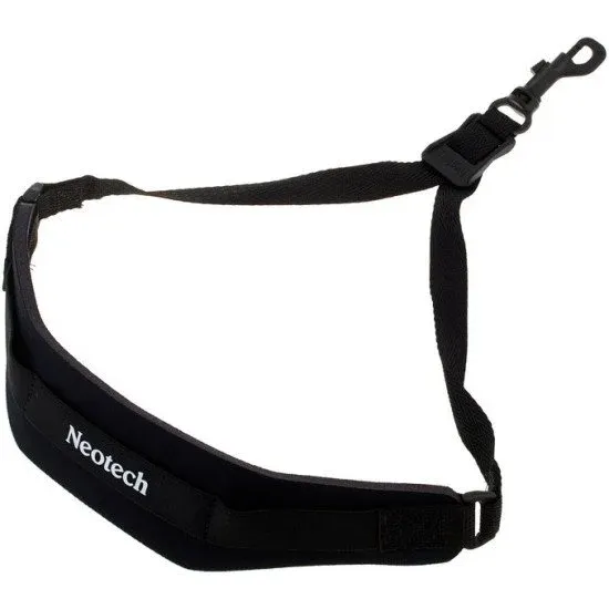 Neotech CORREIA Soft Sax Strap Preta