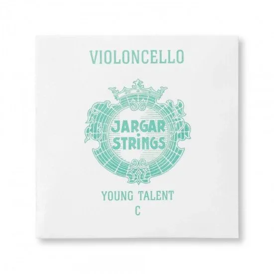 Jargar CORDA VIOLONCELO 3/4 Young Talent 4ª Do Medium