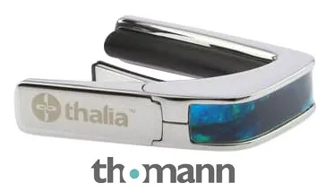 Thalia Capo Shell Collec. Teal Angel Wing
