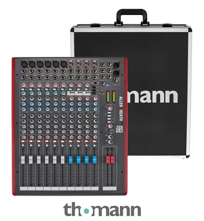 Allen & Heath ZED-14 Bundle