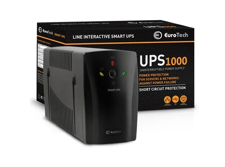 UPS Eurotech Smart 1000VA