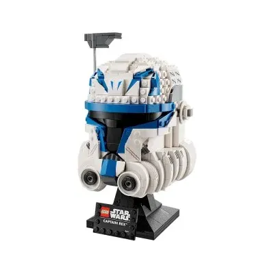LEGO Star Wars Capacete do Capitão Rex - 75349