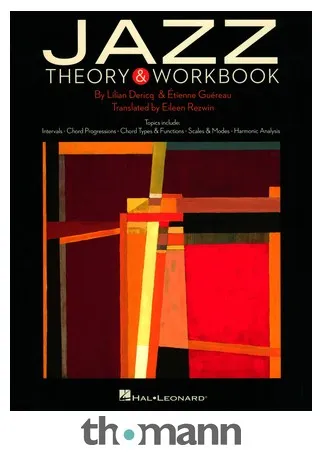 Hal Leonard Jazz Theory & Workbook