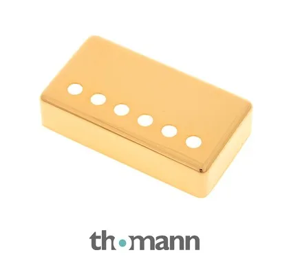 Seymour Duncan Humbucker Cover Gold