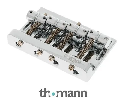 Gotoh 201B-4 C Bass Bridge