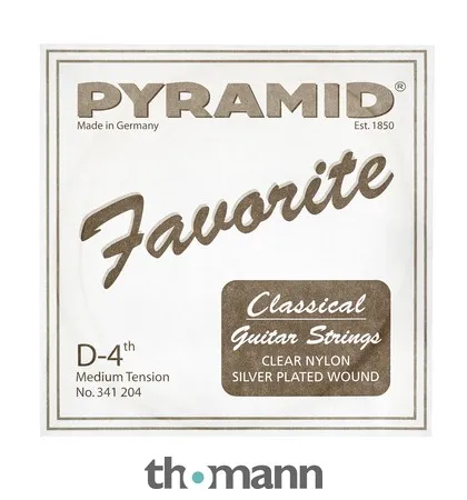 Pyramid D 4 Nylon