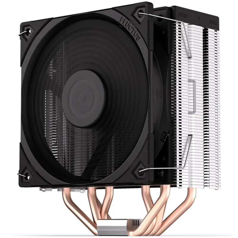Endorfy Fera 5 4Pipes 120mm Cooler de CPU Preto