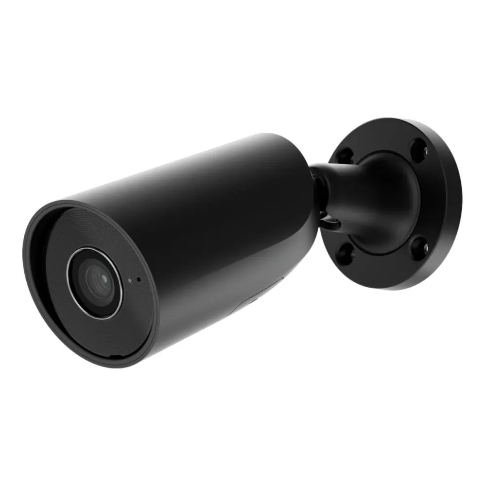 Câmara de Segurança IP Ajax Bullet HL PoE 8MP 2.8mm Exterior IP65 - AJ-BULLETCAM-8-B