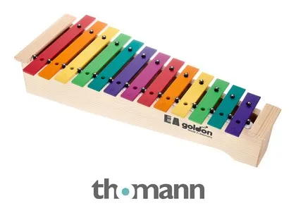 Goldon Alto Glockenspiel 11172