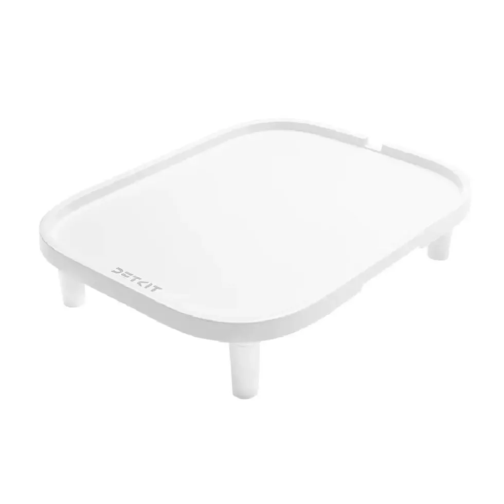 Plataforma para Bebedouro e Comedouro PETKIT Raised Stand Branca