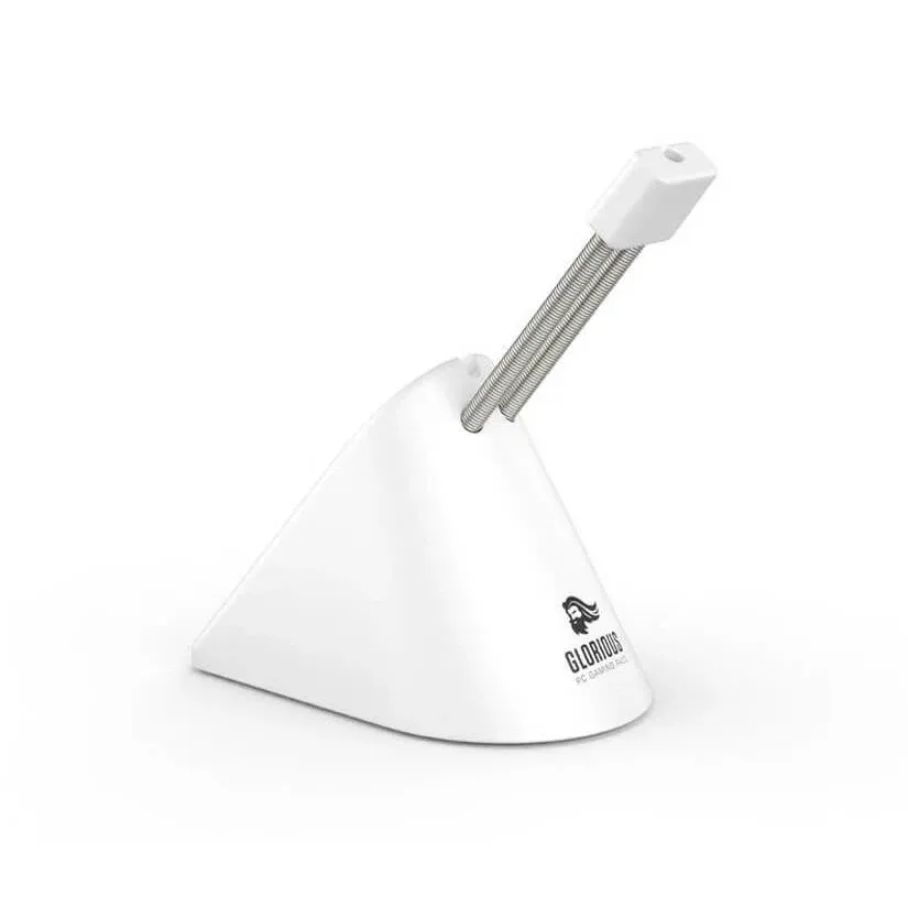 Suporte Rato Glorious Bungee Branco