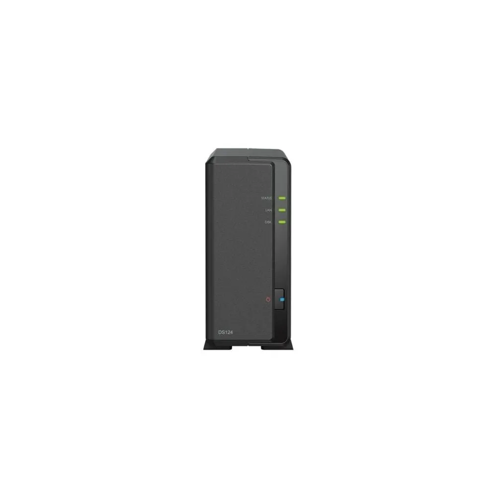 Synology NAS DiskStation DS124