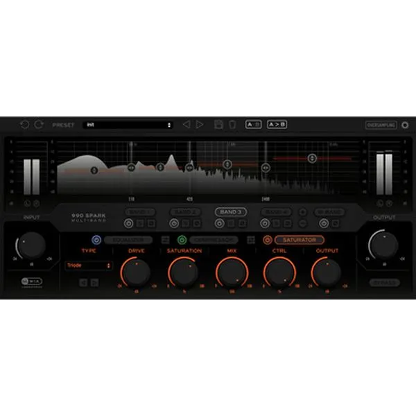 MIA Laboratories 990 Spark Multiband