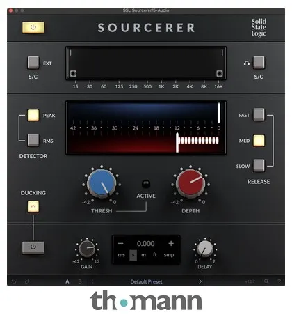 SSL Sourcerer