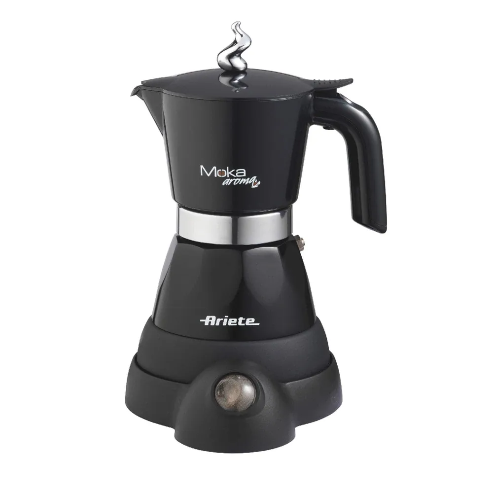 Máquina Do Café Ariete 1358/11 Moka Aroma 2/4Tzs 400W