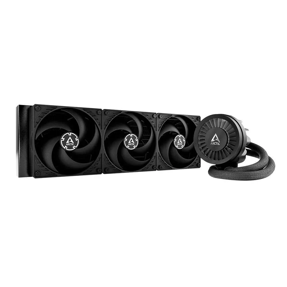 Water Cooler CPU Arctic Liquid Freezer III 360 All-In-One Preto