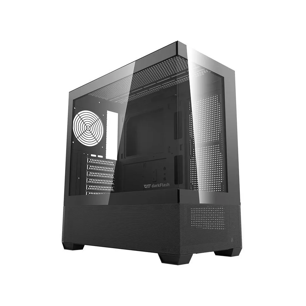 Caixa ATX DS900 AIR (Preto) - DARKFLASH