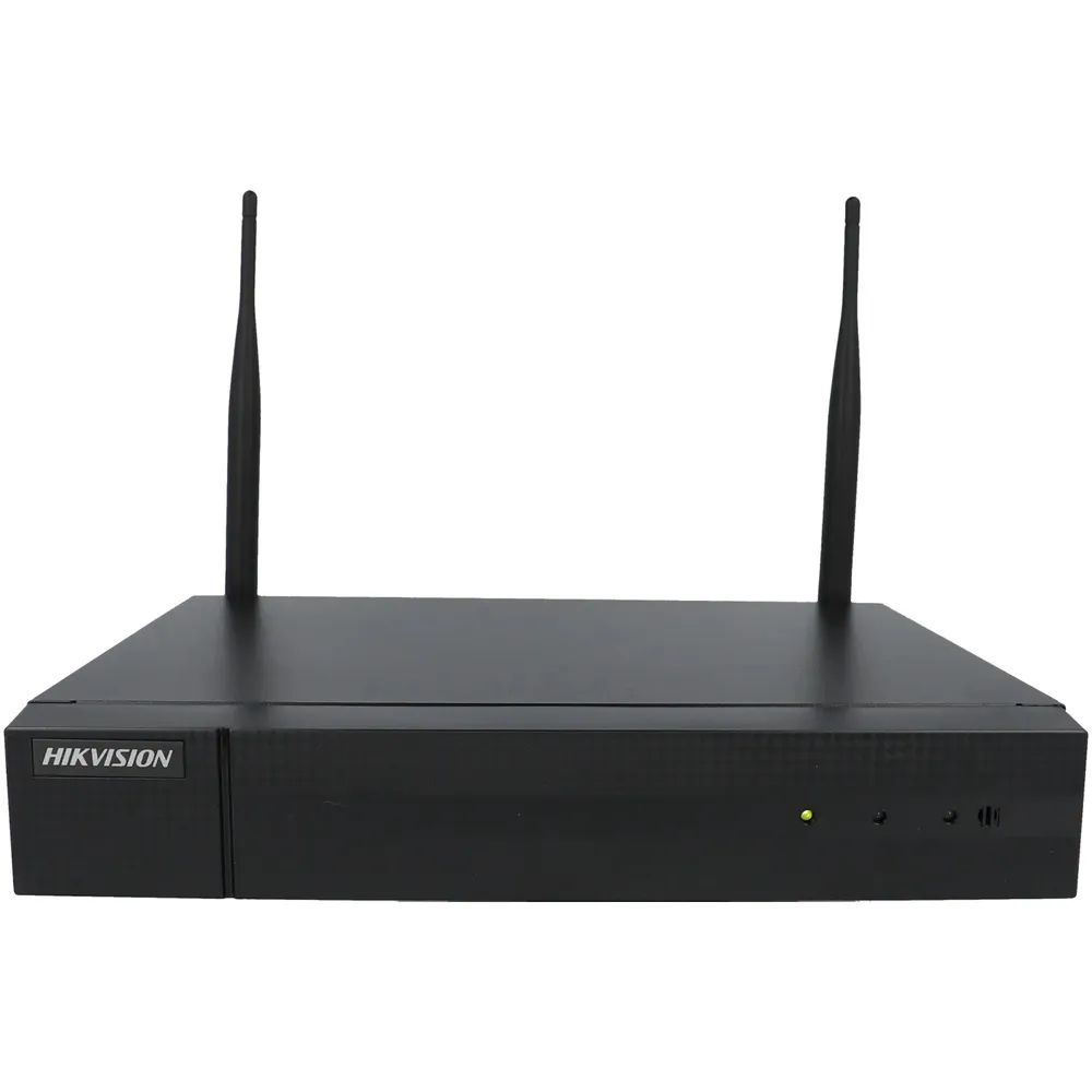 Gravador IP De 8 Canais E 4 MP De Resolução - Hwn-2108Mh-W