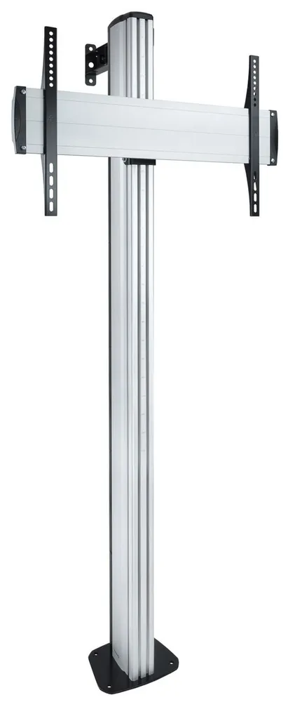 Suporte de Chão Tooq THE TOWER 37" a 70" Máx. 70Kg Alumínio
