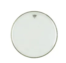 Pele de Bombo REMO BB132000 Emperor Clear 20"