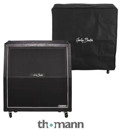 Harley Benton G412A Celestion V30 Bundle