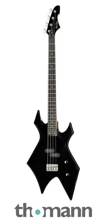 🎸 Harley Benton WB-20BK Rock Series