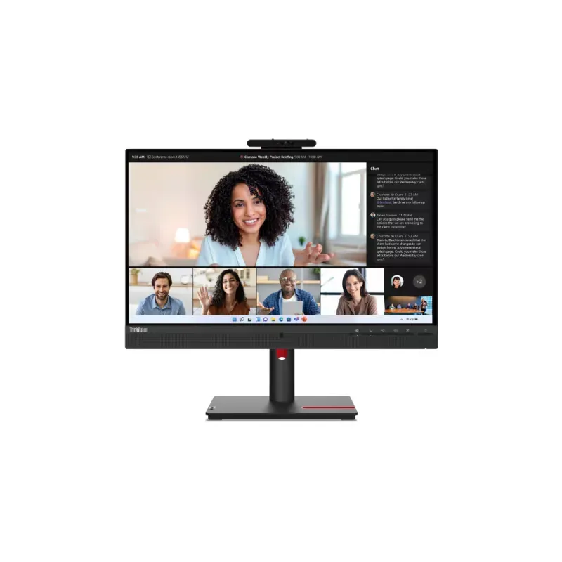 CTO/TV T24mv-30 23.8"FHD VoIP USB-C