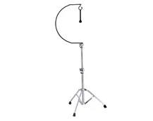 Suporte Prato Direito Pearl C855SC Goose Neck