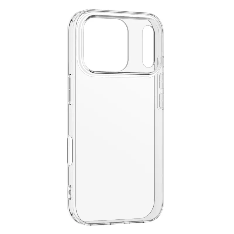 Swissten - Jelly MagStick iPhone 17 Pro (transparent)
