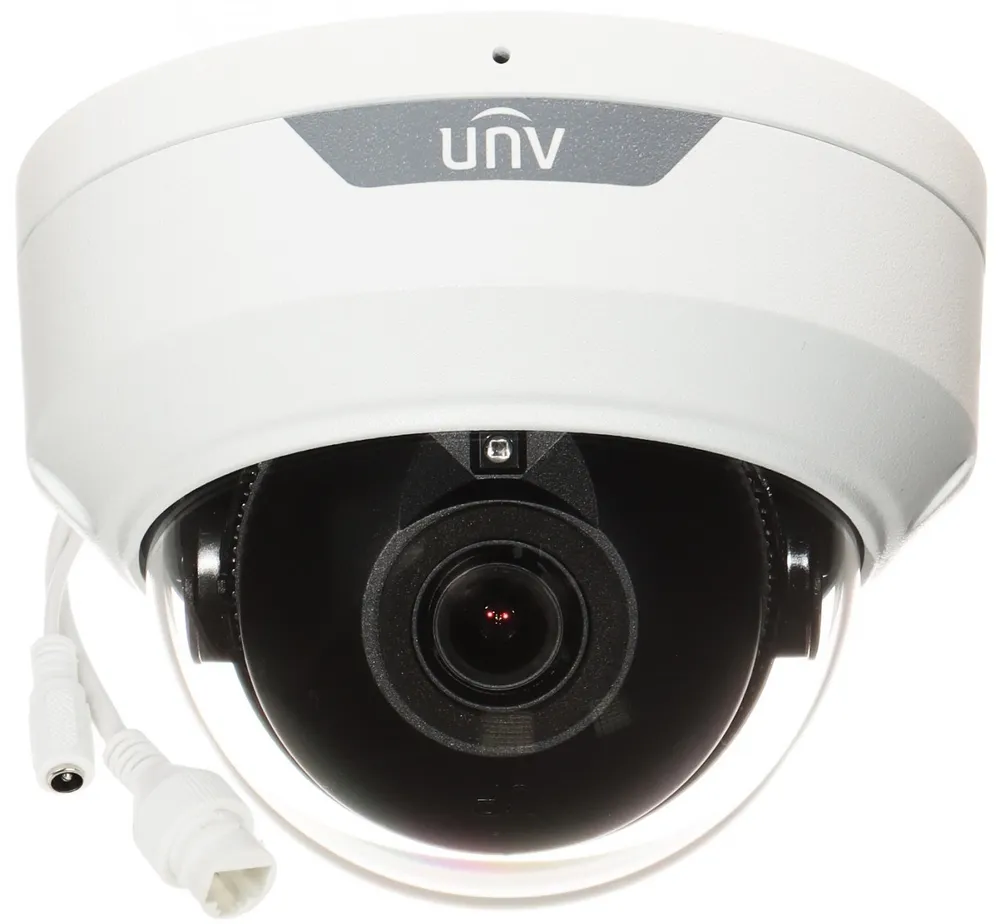 Uniview IPC325LE-ADF28K-H Câmera de Segurança Dome IPC325LE-ADF28K-H