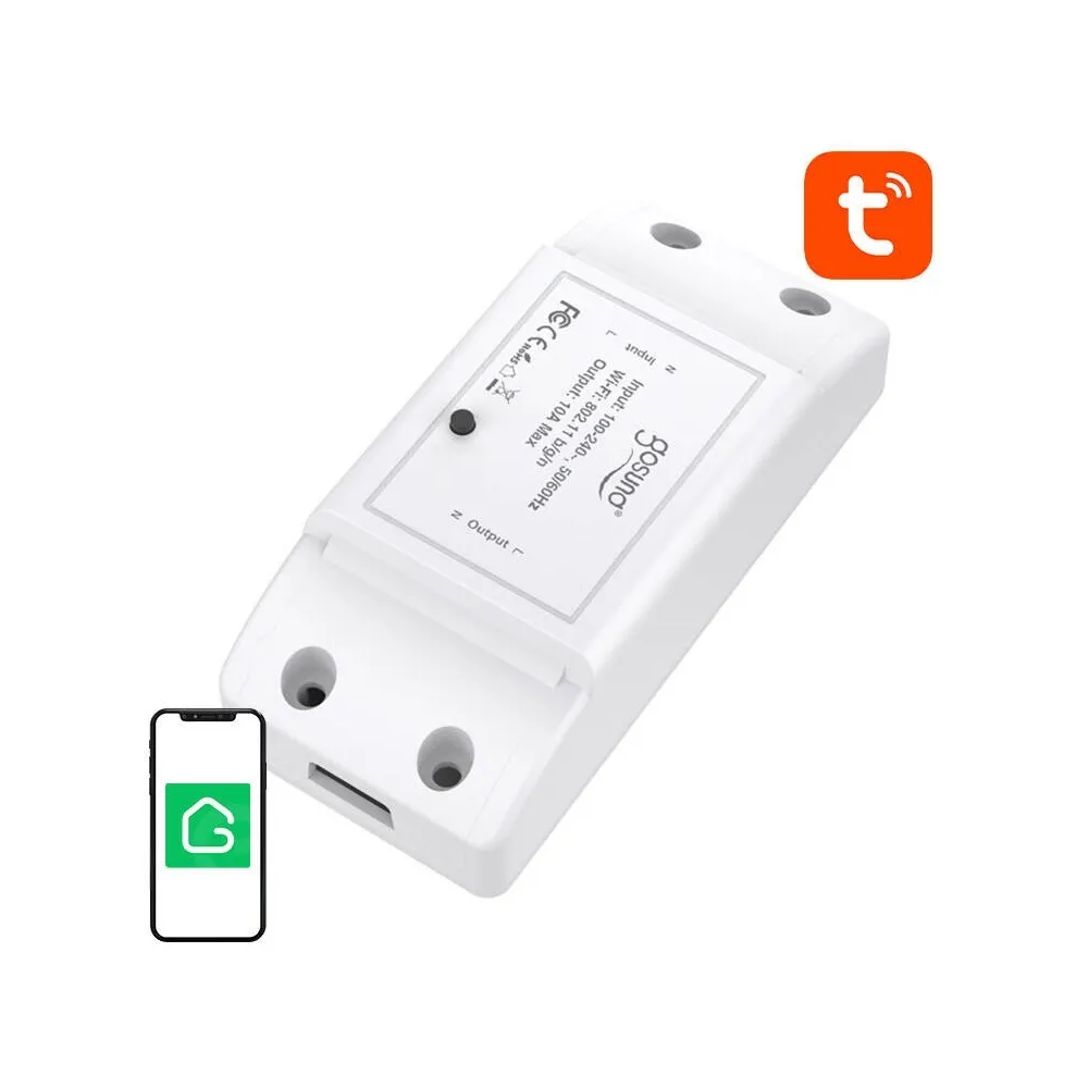 Gosund Interruptores inteligentes WiFi SW3Tuya