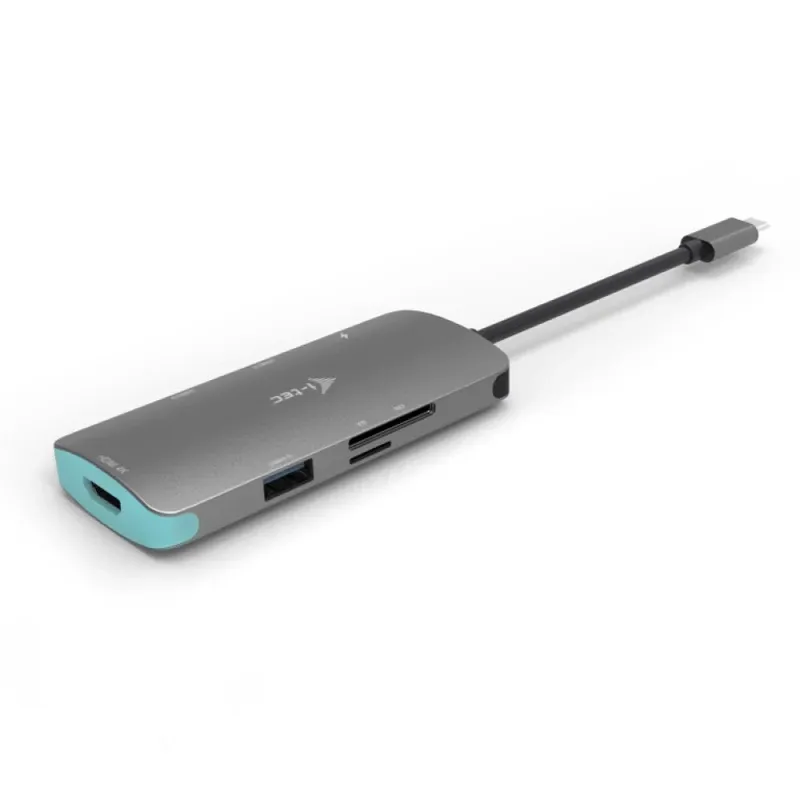 Docking Station I-TEC USB-C Nano 4K