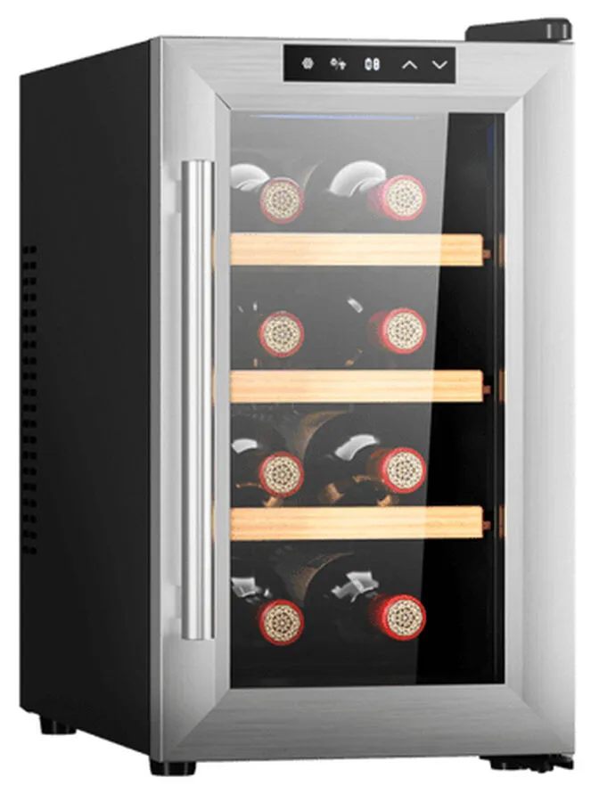 Garrafeira Cecotec GrandSommelier 830