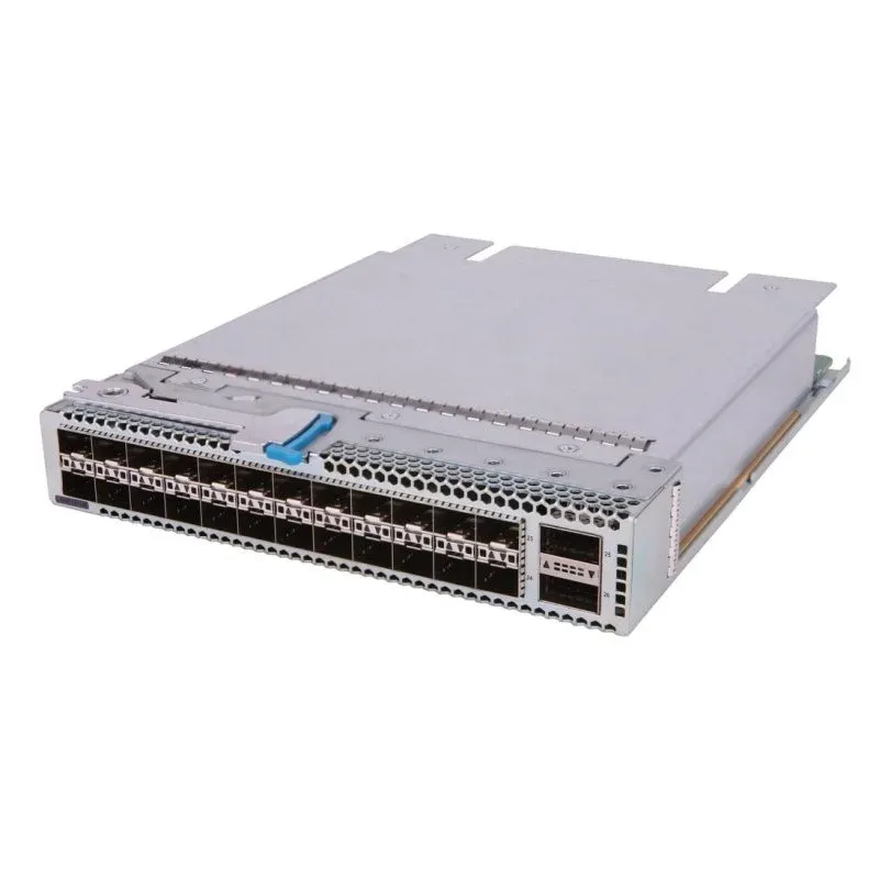 Módulo de comutador HPE Networking 5950 24p SFP28 e 2p QSFP28
