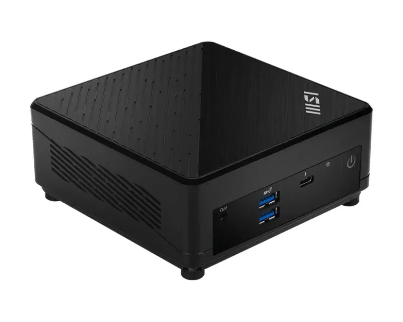 MINI PC MSI CUBI 5 12M-023BEU i7-1255U BLACK