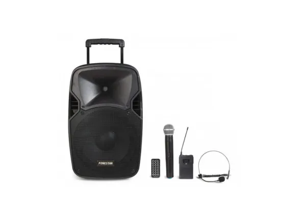 Fonestar Malibu-212P - 200W