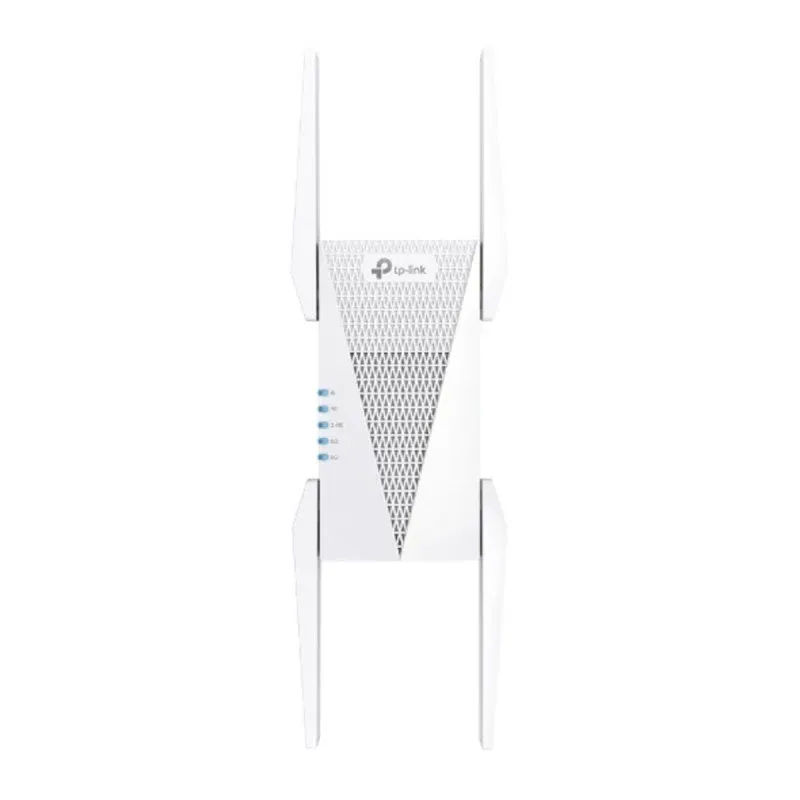 WiFi Mesh TP-Link 1 Nó 2402 Mbps Tri-Band Wi-Fi 6 Satélite Externo