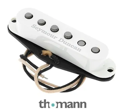 Seymour Duncan Scooped ST-Style Bridge PAR
