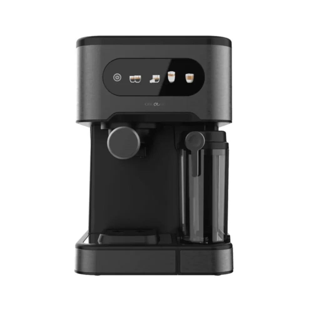 Máquina de Café Cecotec Power Espresso 20 ColdBrew Latte 1350W 20Bar Preta