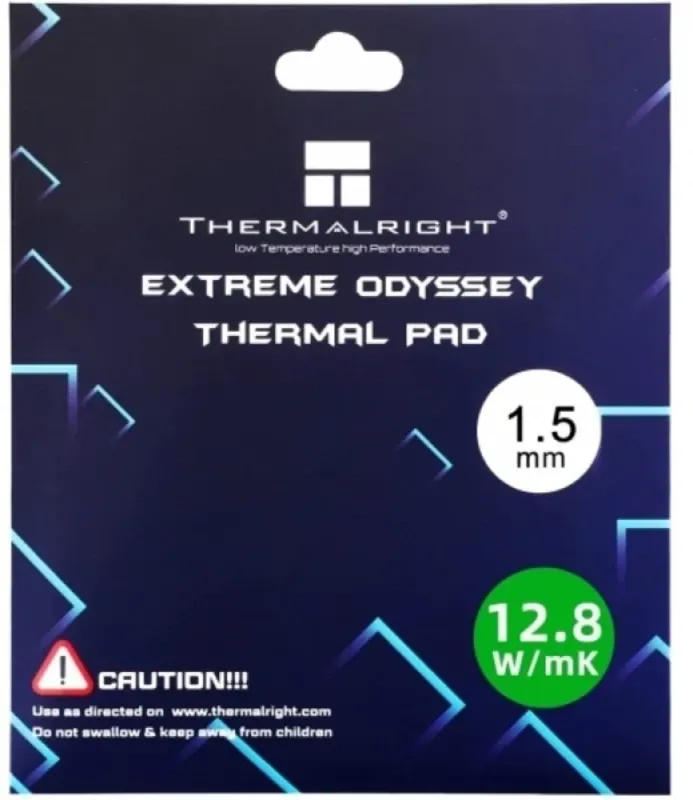 THERMALRIGHT ODYSSEY THERMAL PAD 120 X 120 X 1.5MM