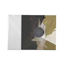 Capa exterior Enova PEV 100 para disco vinil 12" (100 uni)