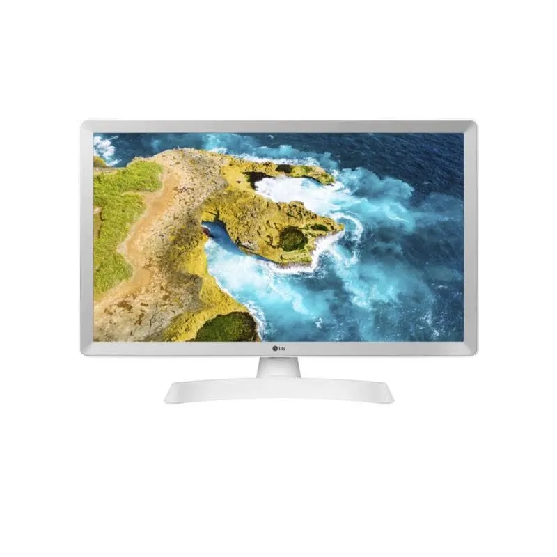 Monitor Televisão LG 24-tq-510-swz - Smart Branco