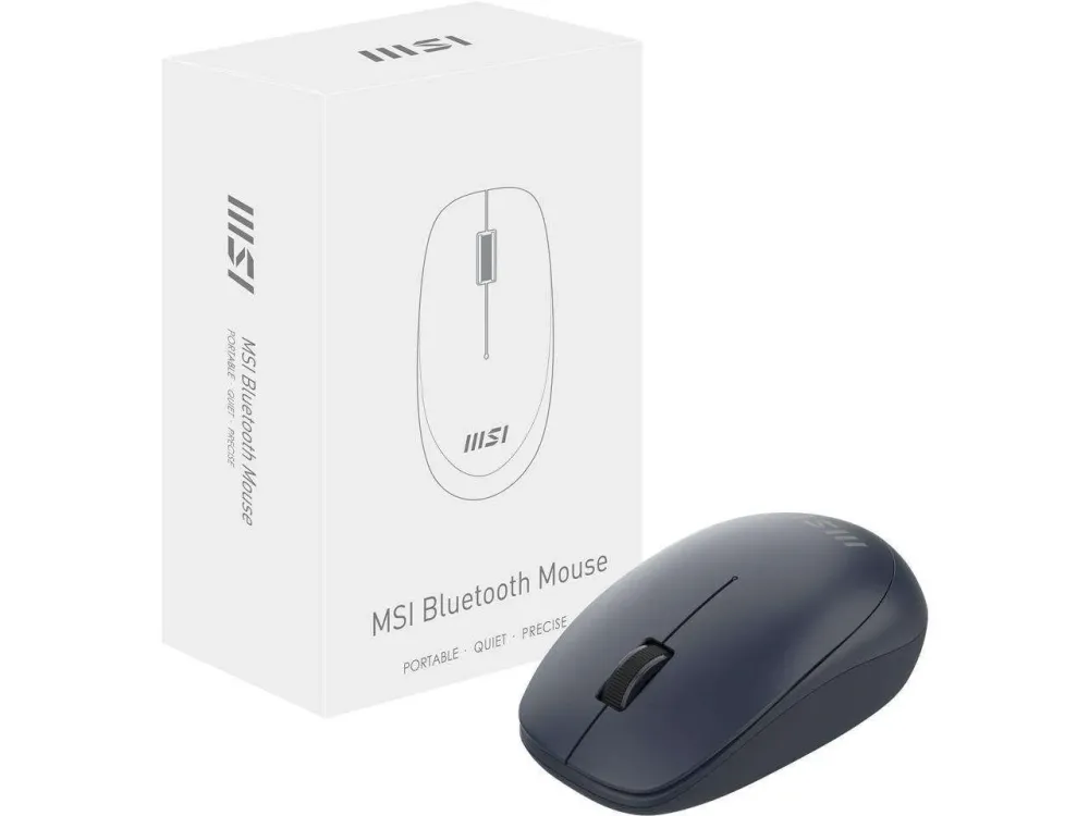 Rato MSI Bluetooth Wireless Optical 2000DPI