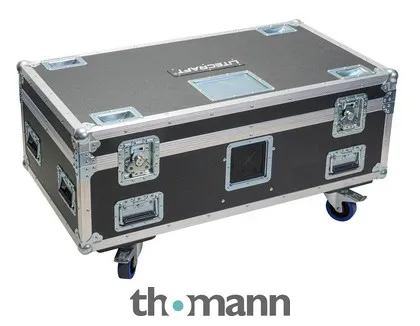 Litecraft Octo Flightcase 8x BX.7