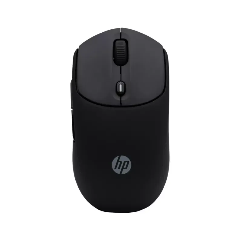 Rato silencioso sem fios HP 400 - Preto