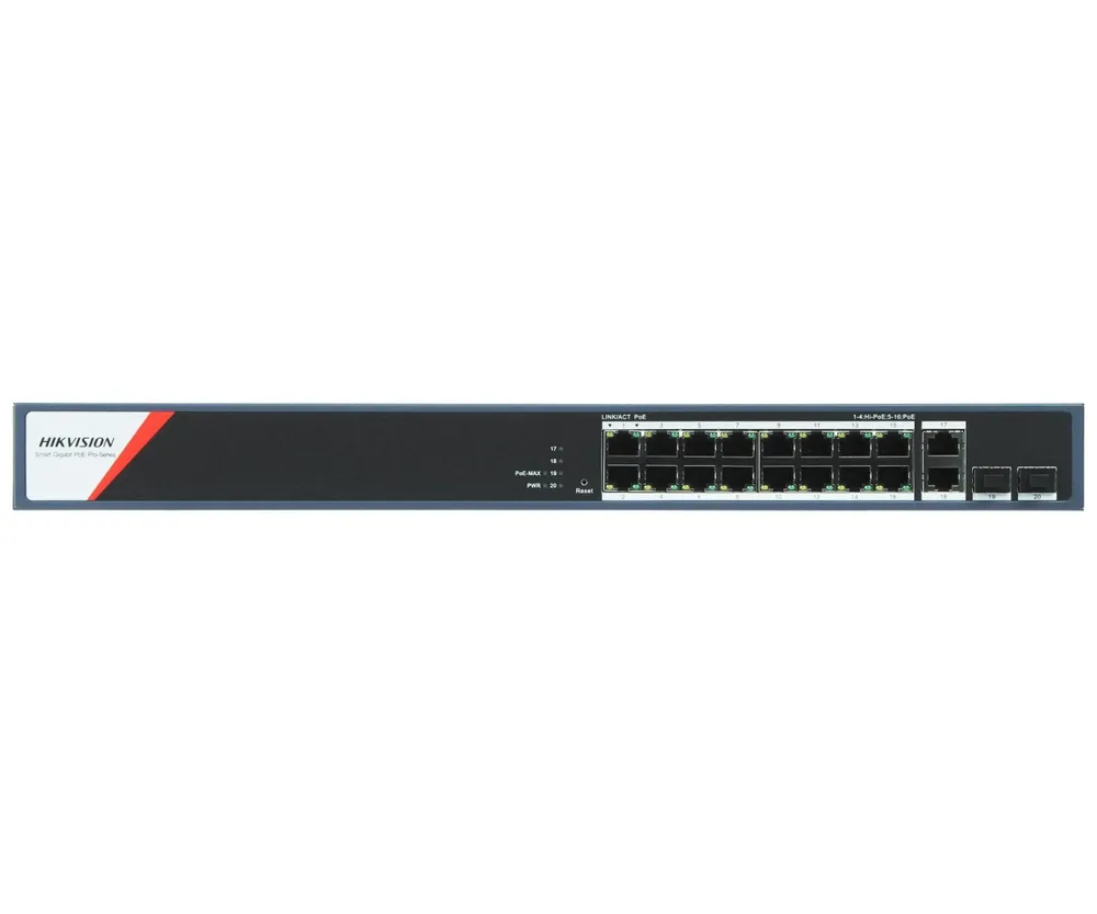 Hikvision DS-3E1520HP-SI-16P2T2F DS-3E1520HP-SI-16P2T2F